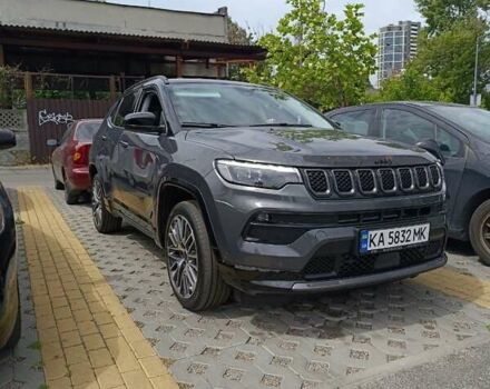 Сірий Джип Compass, об'ємом двигуна 1.47 л та пробігом 22 тис. км за 32500 $, фото 16 на Automoto.ua