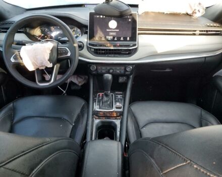 Сірий Джип Compass, об'ємом двигуна 2 л та пробігом 39 тис. км за 17700 $, фото 7 на Automoto.ua