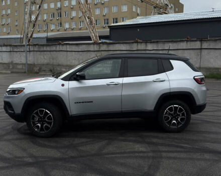 Сірий Джип Compass, об'ємом двигуна 2 л та пробігом 5 тис. км за 25500 $, фото 13 на Automoto.ua