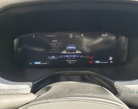 Джип Компас 2025 в Ивано-Франковске на Automoto.ua Серый Джип Компас, объемом двигателя 2 л и пробегом 3 тыс. км за 42500 $, фото 5 на Automoto.ua