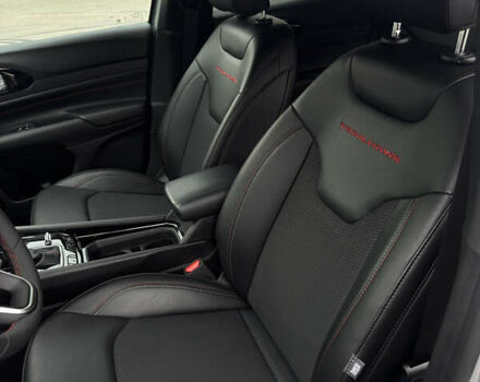 Сірий Джип Compass, об'ємом двигуна 2 л та пробігом 5 тис. км за 25500 $, фото 22 на Automoto.ua