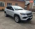 Джип Компас 2025 в Ивано-Франковске на Automoto.ua Серый Джип Компас, объемом двигателя 2 л и пробегом 3 тыс. км за 42500 $, фото 8 на Automoto.ua