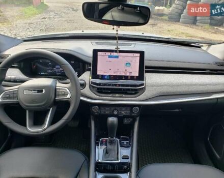 Джип Компас 2025 в Ивано-Франковске на Automoto.ua Серый Джип Компас, объемом двигателя 2 л и пробегом 3 тыс. км за 42500 $, фото 1 на Automoto.ua