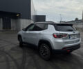 Сірий Джип Compass, об'ємом двигуна 2 л та пробігом 5 тис. км за 25500 $, фото 4 на Automoto.ua