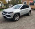Джип Компас 2025 в Ивано-Франковске на Automoto.ua Серый Джип Компас, объемом двигателя 2 л и пробегом 3 тыс. км за 42500 $, фото 3 на Automoto.ua