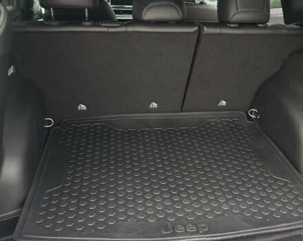 Джип Компас 2025 в Ивано-Франковске на Automoto.ua Серый Джип Компас, объемом двигателя 2 л и пробегом 3 тыс. км за 42500 $, фото 12 на Automoto.ua