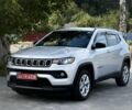 Серый Джип Компас, объемом двигателя 2 л и пробегом 36 тыс. км за 20942 $, фото 1 на Automoto.ua