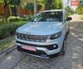 Сірий Джип Compass, об'ємом двигуна 2 л та пробігом 9 тис. км за 18800 $, фото 1 на Automoto.ua