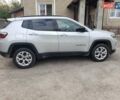 Джип Компас 2025 в Ивано-Франковске на Automoto.ua Серый Джип Компас, объемом двигателя 2 л и пробегом 3 тыс. км за 42500 $, фото 9 на Automoto.ua