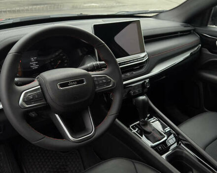 Сірий Джип Compass, об'ємом двигуна 2 л та пробігом 5 тис. км за 25500 $, фото 24 на Automoto.ua