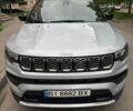 Сірий Джип Compass, об'ємом двигуна 2 л та пробігом 6 тис. км за 22999 $, фото 1 на Automoto.ua