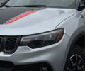 Сірий Джип Compass, об'ємом двигуна 2 л та пробігом 5 тис. км за 25500 $, фото 14 на Automoto.ua
