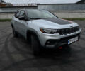 Сірий Джип Compass, об'ємом двигуна 2 л та пробігом 5 тис. км за 25500 $, фото 15 на Automoto.ua