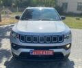 Сірий Джип Compass, об'ємом двигуна 2 л та пробігом 37 тис. км за 19100 $, фото 1 на Automoto.ua