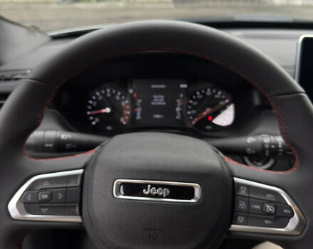 Сірий Джип Compass, об'ємом двигуна 2 л та пробігом 5 тис. км за 25500 $, фото 20 на Automoto.ua