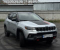 Сірий Джип Compass, об'ємом двигуна 2 л та пробігом 5 тис. км за 25500 $, фото 10 на Automoto.ua