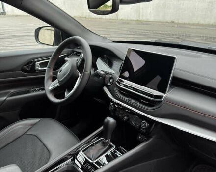 Сірий Джип Compass, об'ємом двигуна 2 л та пробігом 5 тис. км за 25500 $, фото 26 на Automoto.ua