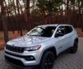 Сірий Джип Compass, об'ємом двигуна 2 л та пробігом 400 тис. км за 26000 $, фото 1 на Automoto.ua