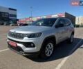 Сірий Джип Compass, об'ємом двигуна 2 л та пробігом 8 тис. км за 22000 $, фото 1 на Automoto.ua