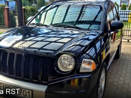 Серый Джип Компас, объемом двигателя 2 л и пробегом 0 тыс. км за 2000 $, фото 1 на Automoto.ua