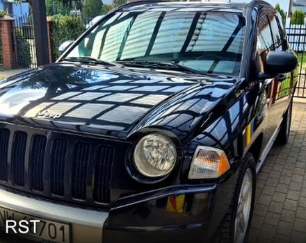 Сірий Джип Compass, об'ємом двигуна 2 л та пробігом 0 тис. км за 2000 $, фото 1 на Automoto.ua