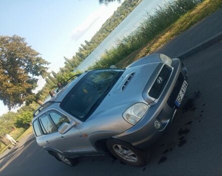 Сірий Джип Compass, об'ємом двигуна 2 л та пробігом 270 тис. км за 4000 $, фото 1 на Automoto.ua