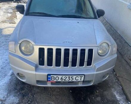 Сірий Джип Compass, об'ємом двигуна 2.36 л та пробігом 230 тис. км за 8400 $, фото 1 на Automoto.ua