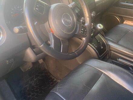 Сірий Джип Compass, об'ємом двигуна 2.36 л та пробігом 158 тис. км за 9200 $, фото 1 на Automoto.ua