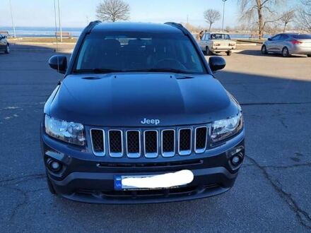 Джип Compass 2013 у Черкасах на Automoto.ua Сірий Джип Compass, об'ємом двигуна 2.4 л та пробігом 168 тис. км за 11200 $, фото 1 на Automoto.ua