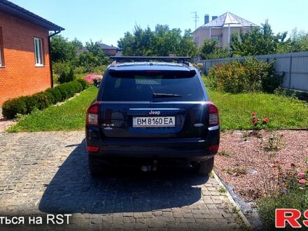 Серый Джип Компас, объемом двигателя 2.4 л и пробегом 0 тыс. км за 9500 $, фото 1 на Automoto.ua