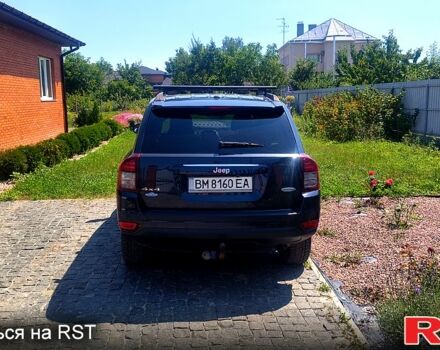 Серый Джип Компас, объемом двигателя 2.4 л и пробегом 0 тыс. км за 9500 $, фото 1 на Automoto.ua