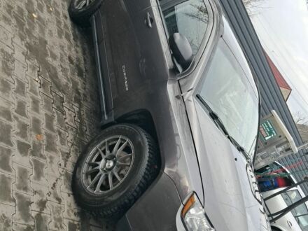 Серый Джип Компас, объемом двигателя 2.4 л и пробегом 146 тыс. км за 291 $, фото 1 на Automoto.ua