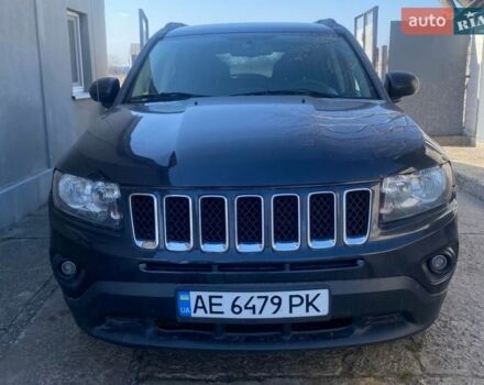 Серый Джип Компас, объемом двигателя 2 л и пробегом 116 тыс. км за 8000 $, фото 1 на Automoto.ua