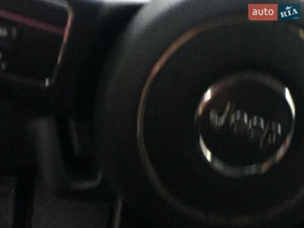 Сірий Джип Compass, об'ємом двигуна 2 л та пробігом 170 тис. км за 12500 $, фото 1 на Automoto.ua