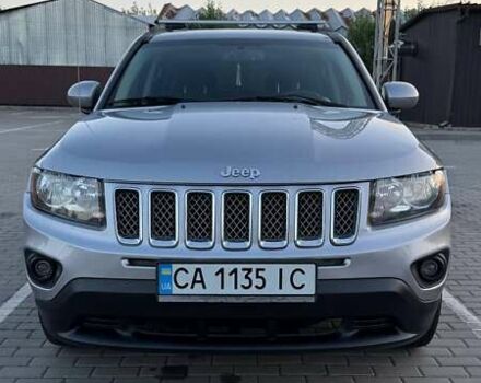 Сірий Джип Compass, об'ємом двигуна 2.36 л та пробігом 160 тис. км за 10500 $, фото 1 на Automoto.ua