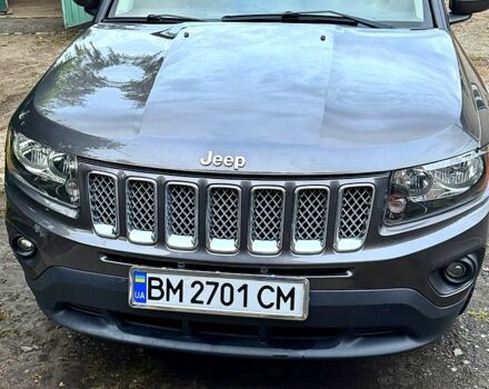 Сірий Джип Compass, об'ємом двигуна 2.4 л та пробігом 0 тис. км за 11400 $, фото 1 на Automoto.ua