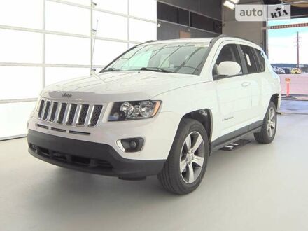 Джип Компас 2016 в Львове на Automoto.ua Серый Джип Компас, объемом двигателя 2.36 л и пробегом 101 тыс. км за 1200 $, фото 1 на Automoto.ua