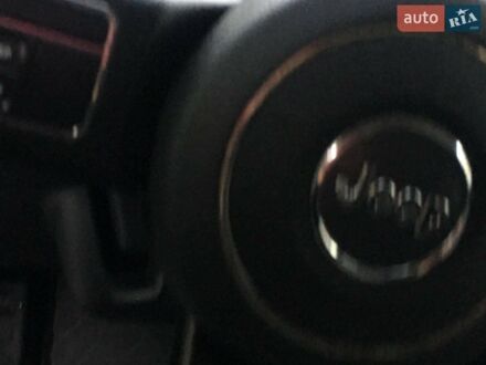 Сірий Джип Compass, об'ємом двигуна 2 л та пробігом 170 тис. км за 12500 $, фото 1 на Automoto.ua