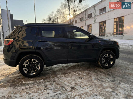 Сірий Джип Compass, об'ємом двигуна 2.36 л та пробігом 84 тис. км за 15500 $, фото 1 на Automoto.ua