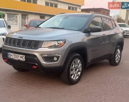 Сірий Джип Compass, об'ємом двигуна 2.36 л та пробігом 42 тис. км за 12800 $, фото 1 на Automoto.ua