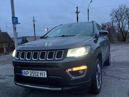 Сірий Джип Compass, об'ємом двигуна 2.36 л та пробігом 96 тис. км за 14700 $, фото 1 на Automoto.ua