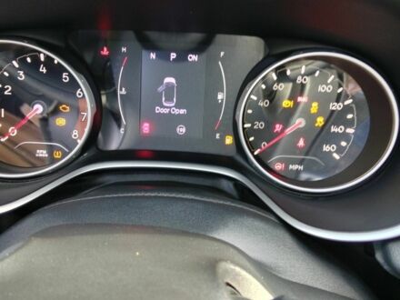 Сірий Джип Compass, об'ємом двигуна 2 л та пробігом 228 тис. км за 120000 $, фото 1 на Automoto.ua