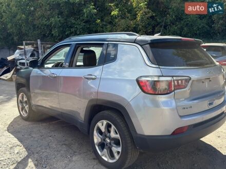 Сірий Джип Compass, об'ємом двигуна 2.36 л та пробігом 174 тис. км за 13280 $, фото 1 на Automoto.ua