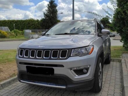 Сірий Джип Compass, об'ємом двигуна 0 л та пробігом 125 тис. км за 8432 $, фото 1 на Automoto.ua