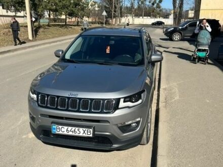 Серый Джип Компас, объемом двигателя 2.36 л и пробегом 178 тыс. км за 13000 $, фото 1 на Automoto.ua