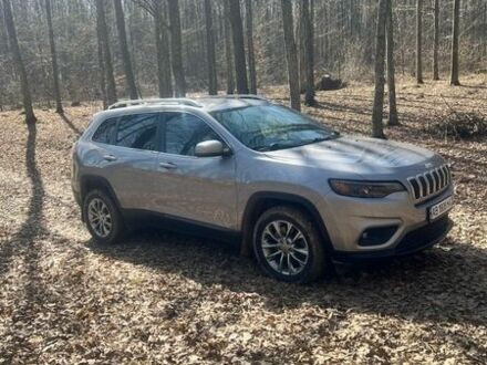 Сірий Джип Compass, об'ємом двигуна 2.4 л та пробігом 204 тис. км за 14100 $, фото 1 на Automoto.ua