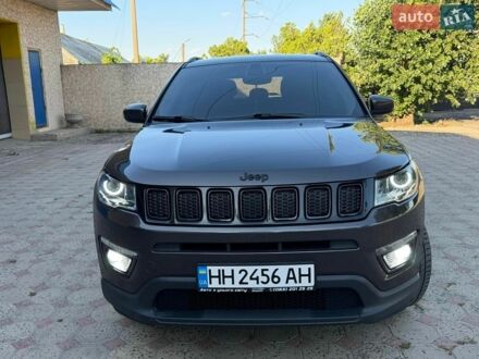 Сірий Джип Compass, об'ємом двигуна 2.36 л та пробігом 147 тис. км за 13999 $, фото 1 на Automoto.ua