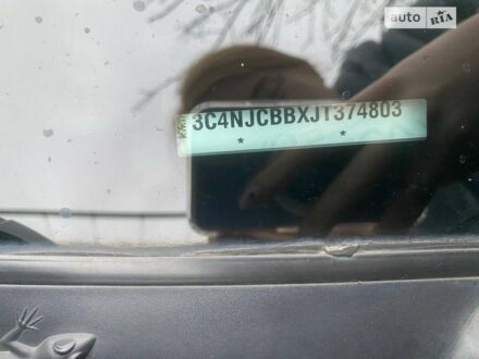 Сірий Джип Compass, об'ємом двигуна 2.4 л та пробігом 105 тис. км за 14000 $, фото 1 на Automoto.ua