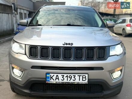 Сірий Джип Compass, об'ємом двигуна 2.36 л та пробігом 170 тис. км за 13700 $, фото 1 на Automoto.ua