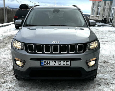Сірий Джип Compass, об'ємом двигуна 2.36 л та пробігом 49 тис. км за 14900 $, фото 1 на Automoto.ua